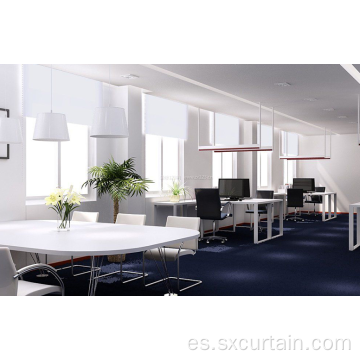 Cortinas transparentes Jacquard decorativas modernas de 100 poliéster